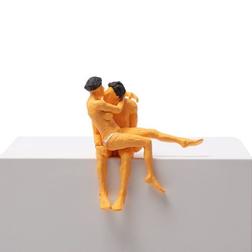 Seletti x Tatiana Brodatch Love is a Verb David & Esther