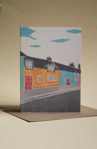 New Home Greeting Card