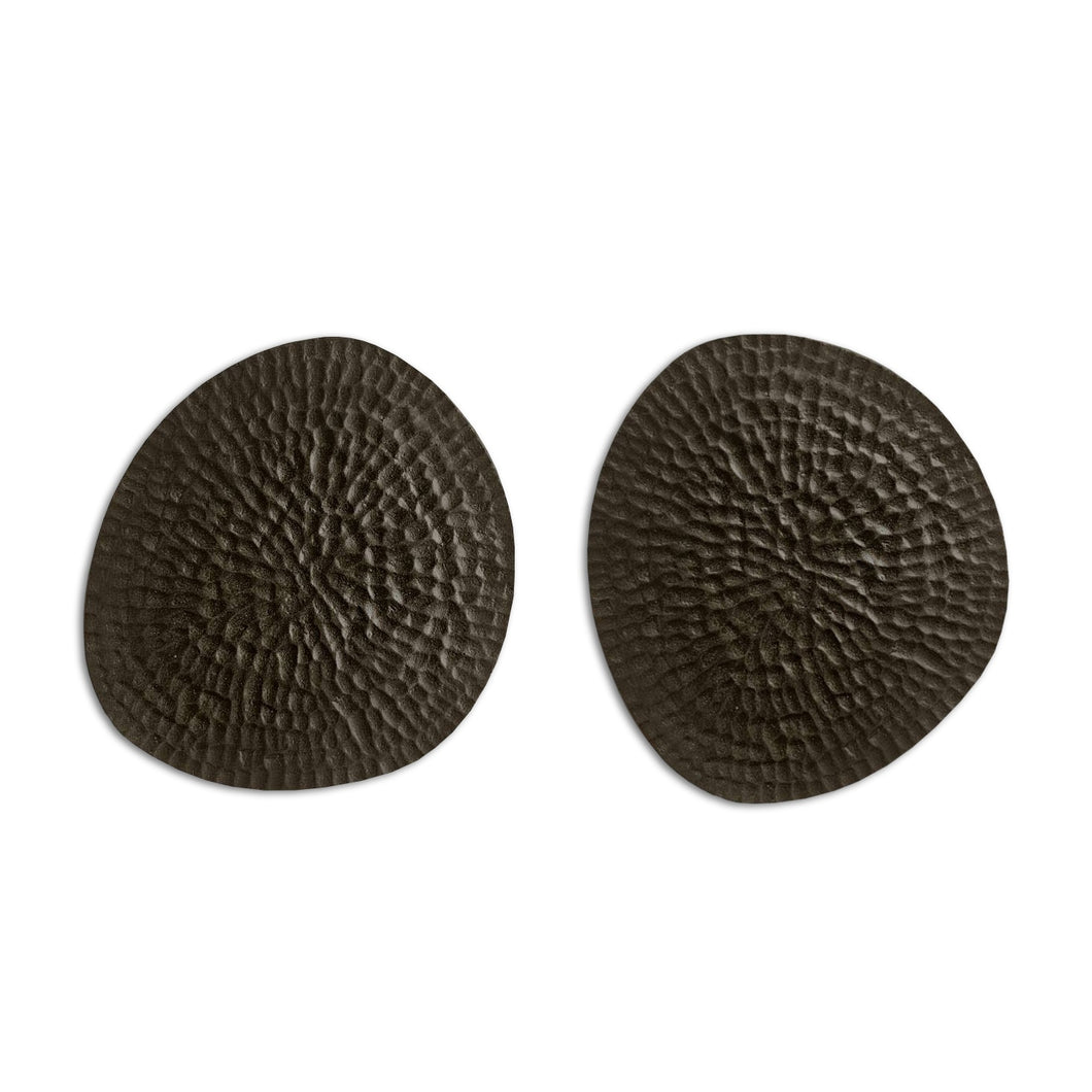 Tobacco Orma Coasters - Set of Two