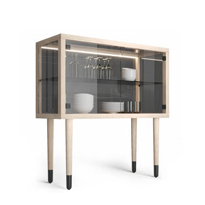 Juno Short Display Cabinet