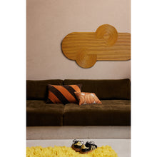 Load image into Gallery viewer, HKliving Curl Rattan Wall Panel