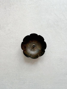 Poppy Incense Holder