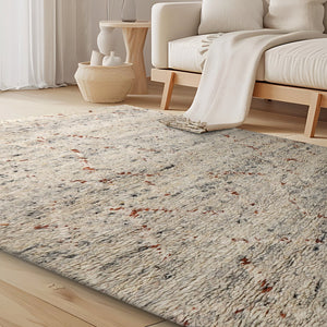 Large Anaya Woollen Rug