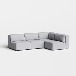 BRIDGE Corner Sofa - 4 Configurations