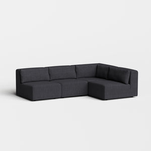 BRIDGE Corner Sofa - 4 Configurations