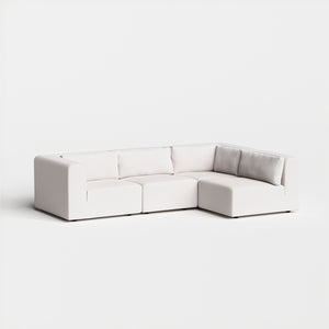 BRIDGE Corner Sofa - 4 Configurations