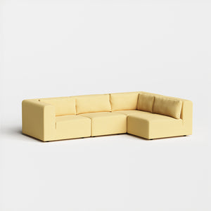 BRIDGE Corner Sofa - 4 Configurations