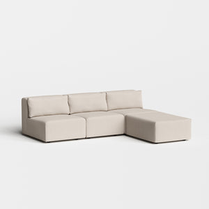 BRIDGE Corner Sofa - 4 Configurations