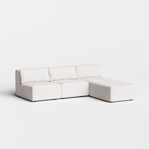 BRIDGE Corner Sofa - 4 Configurations