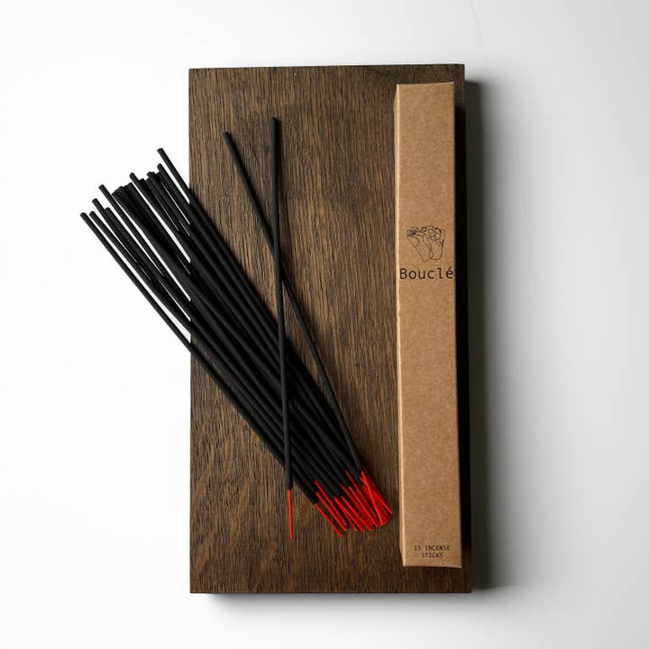 Sweet Cinnamon & Yuzu Incense Sticks