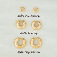 Load image into Gallery viewer, Anilla Large Earrings