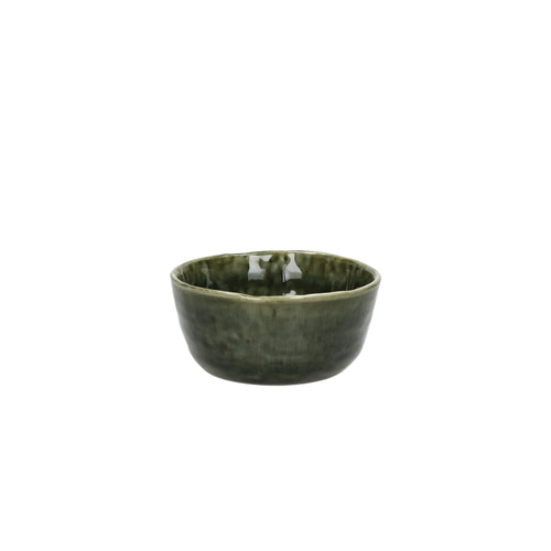 Spiro Dark Green Mini Bowl