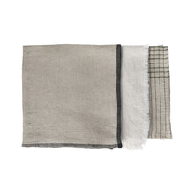 Load image into Gallery viewer, Marikana Set of 3 Linen Napkins