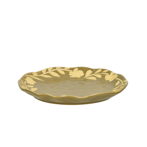 Romance Side Plate - Cumin