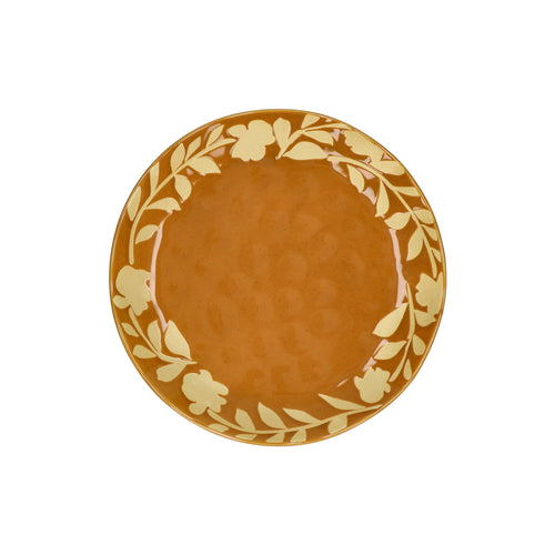 Romance Side Plate - Saffron