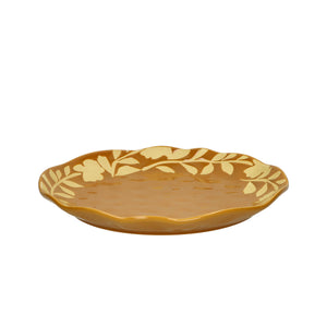 Romance Side Plate - Saffron