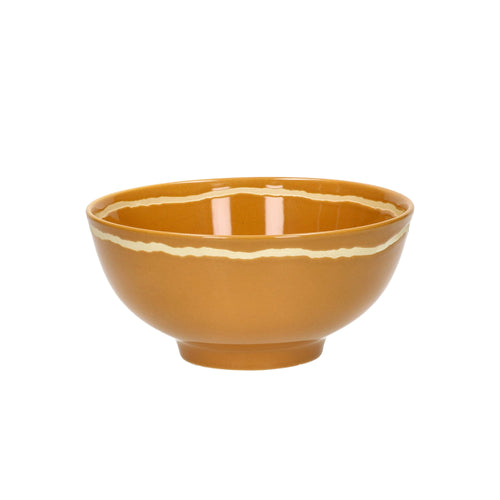 Romance Soup Bowl - Saffron