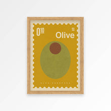 Load image into Gallery viewer, Olive A3 Print