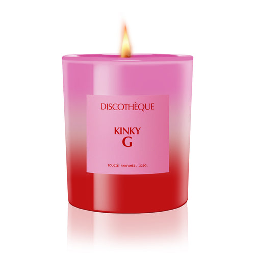 Discothèque Kinky G Candle