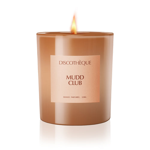 Discothèque Mudd Club Candle