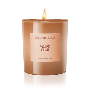 Discothèque Mudd Club Candle