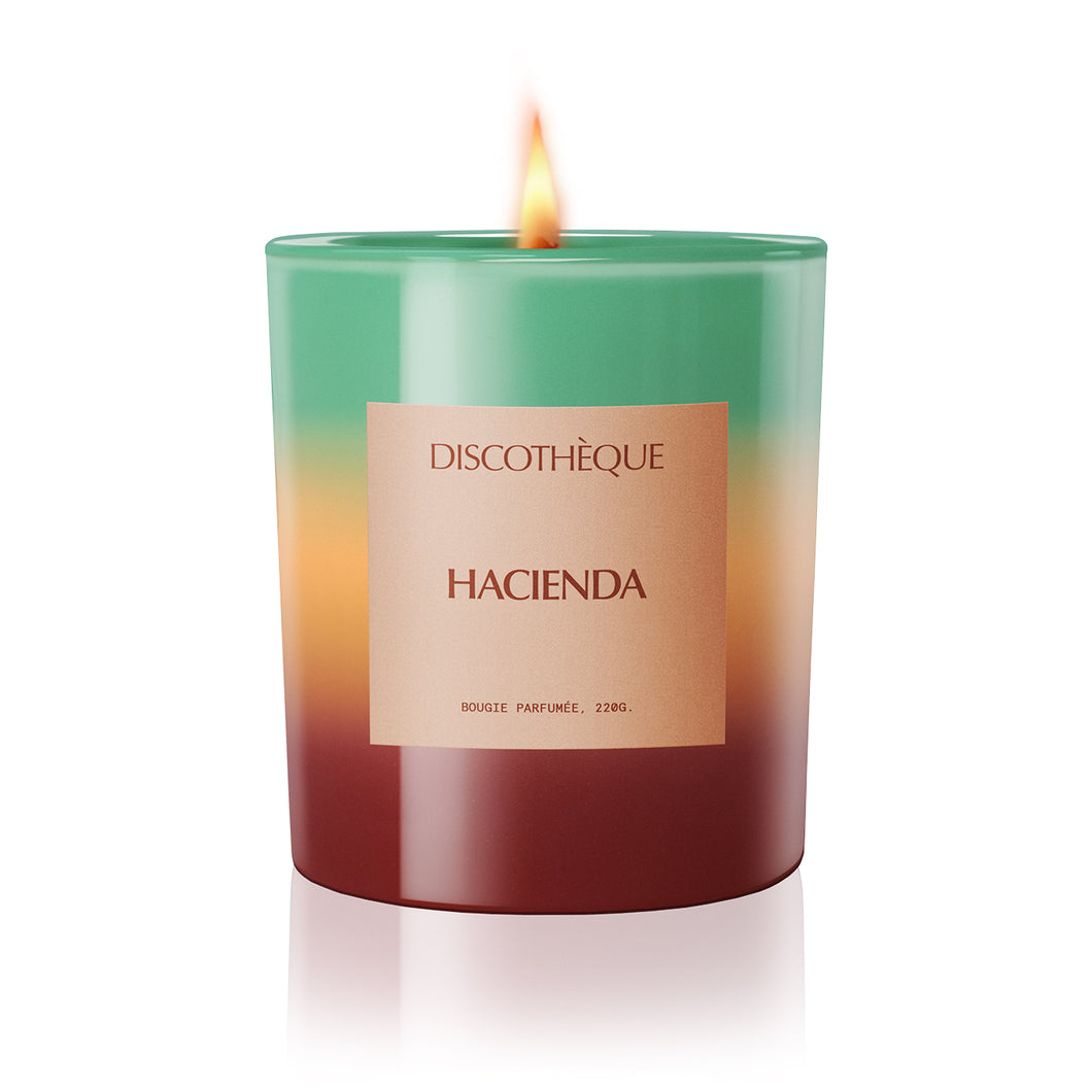 Discothèque Hacienda Candle