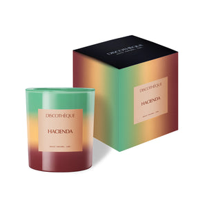 Discothèque Hacienda Candle