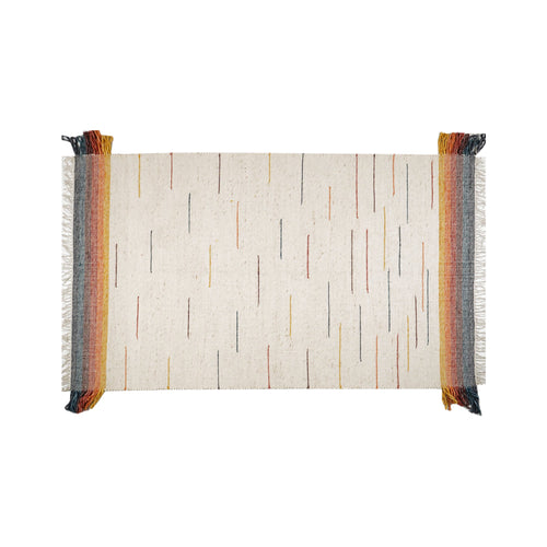 Chavi Woollen Kilim Rug