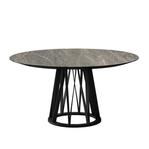 Acco Round Dining Table