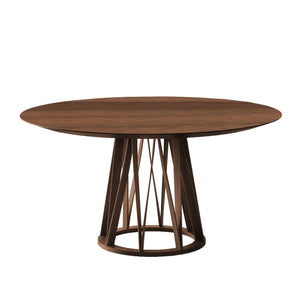 Acco Round Dining Table