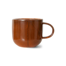 Load image into Gallery viewer, HKLiving Rustic Burned Orange Mug