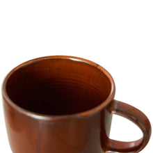 Load image into Gallery viewer, HKLiving Rustic Burned Orange Mug