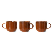 Load image into Gallery viewer, HKLiving Rustic Burned Orange Mug