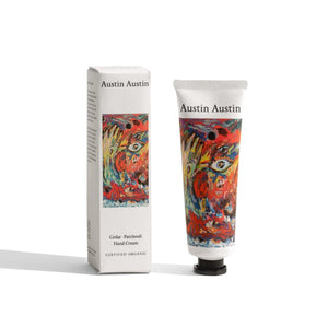 Austin Austin Cedar & Patchouli Hand Cream