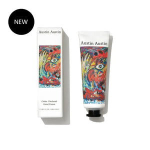 Austin Austin Cedar & Patchouli Hand Cream