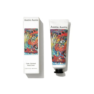 Austin Austin Cedar & Patchouli Hand Cream