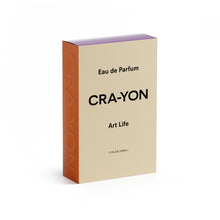 Load image into Gallery viewer, CRA-YON Art Life Eau de Parfum