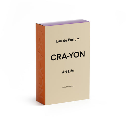 CRA-YON Art Life Eau de Parfum