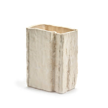 Load image into Gallery viewer, Medium Square Ceramic Vase