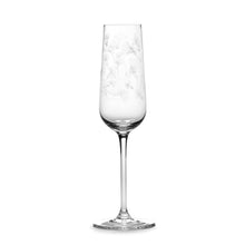 Load image into Gallery viewer, Marni Champagne Flute - Camelia Aubergine