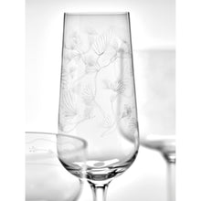 Load image into Gallery viewer, Marni Champagne Flute - Camelia Aubergine