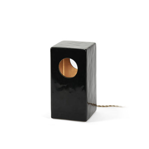 Table Lamp Black Maxime N°1