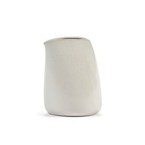 Out Of Lines Medium Jug - Off White