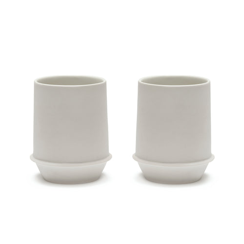 Alabaster Dune Mug - Set of Two