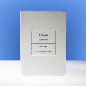 Sonata Small Scented Candle by Serax