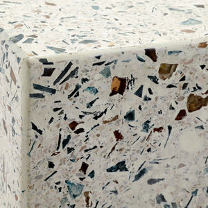 Terrazzo Side Table Pawn - 3 Sizes