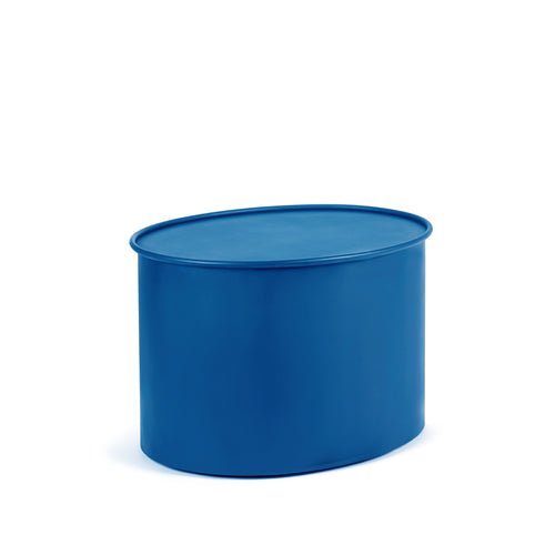 Blue Valerie Side Table