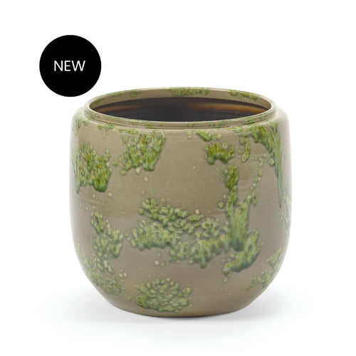 Costa Plant Pot Mystique Green