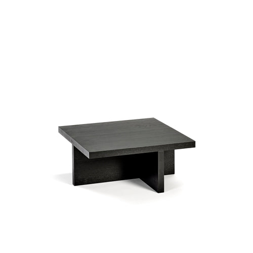 Rudolph Square Black Coffee Table