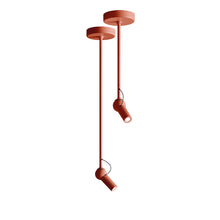 Load image into Gallery viewer, Bird Ceiling Light - 3 Sizes + Colours